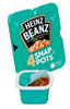 HJ Heinz utiliza el envase de RPC Bebo Plastik para lanzar su producto.